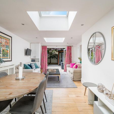 Apartamento Gorgeous Flat With Garden In Battersea Londres Exterior foto