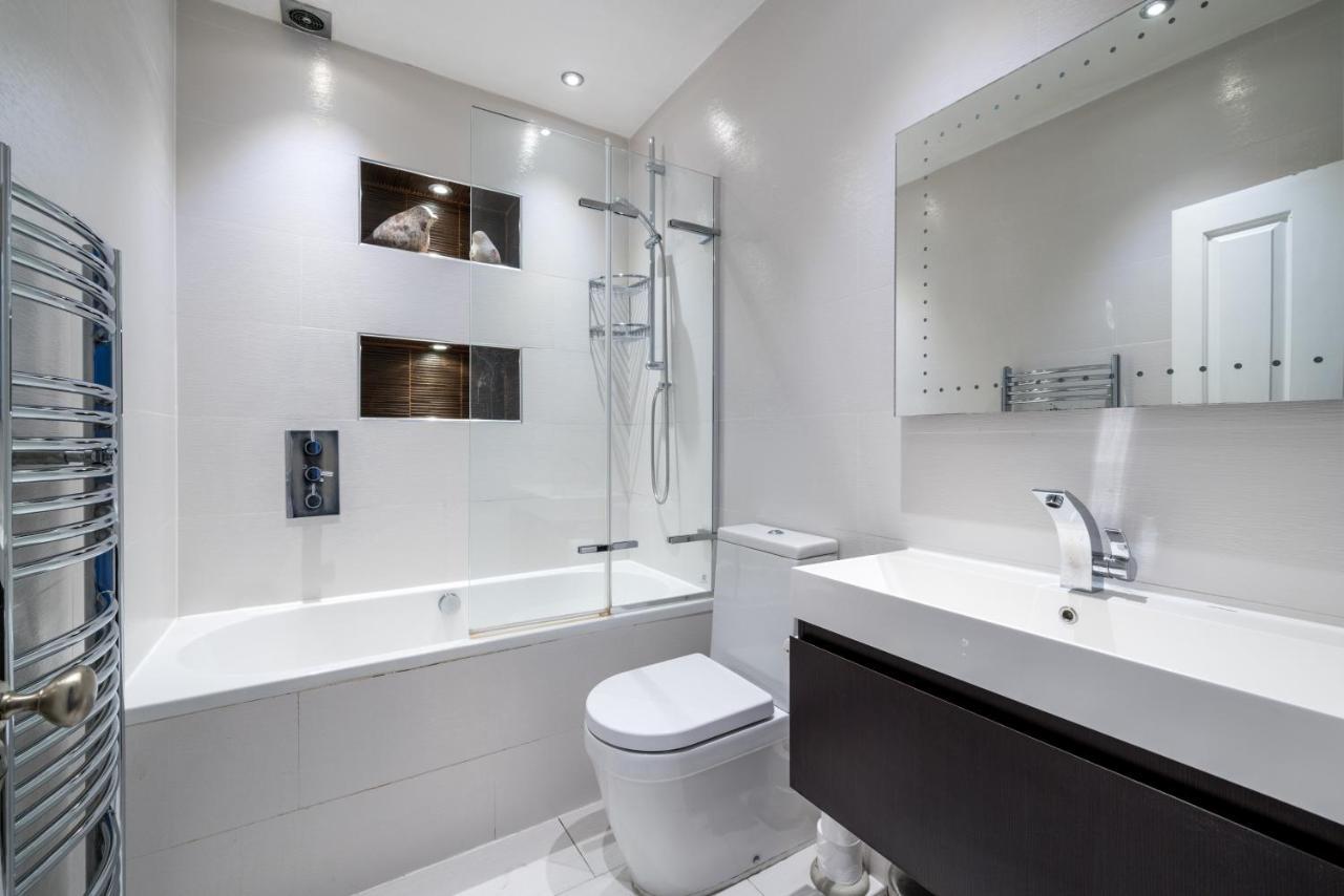 Apartamento Gorgeous Flat With Garden In Battersea Londres Exterior foto