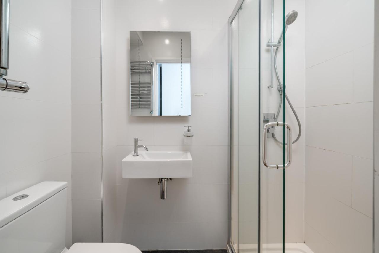 Apartamento Gorgeous Flat With Garden In Battersea Londres Exterior foto