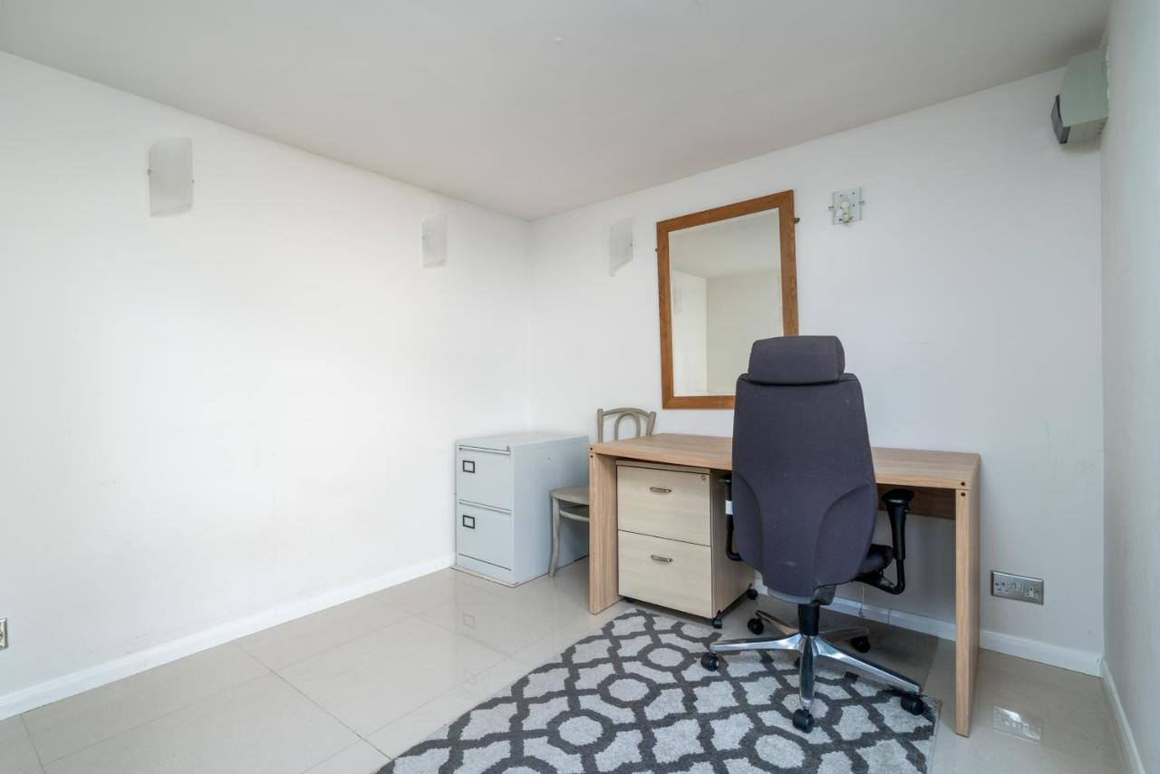 Apartamento Gorgeous Flat With Garden In Battersea Londres Exterior foto