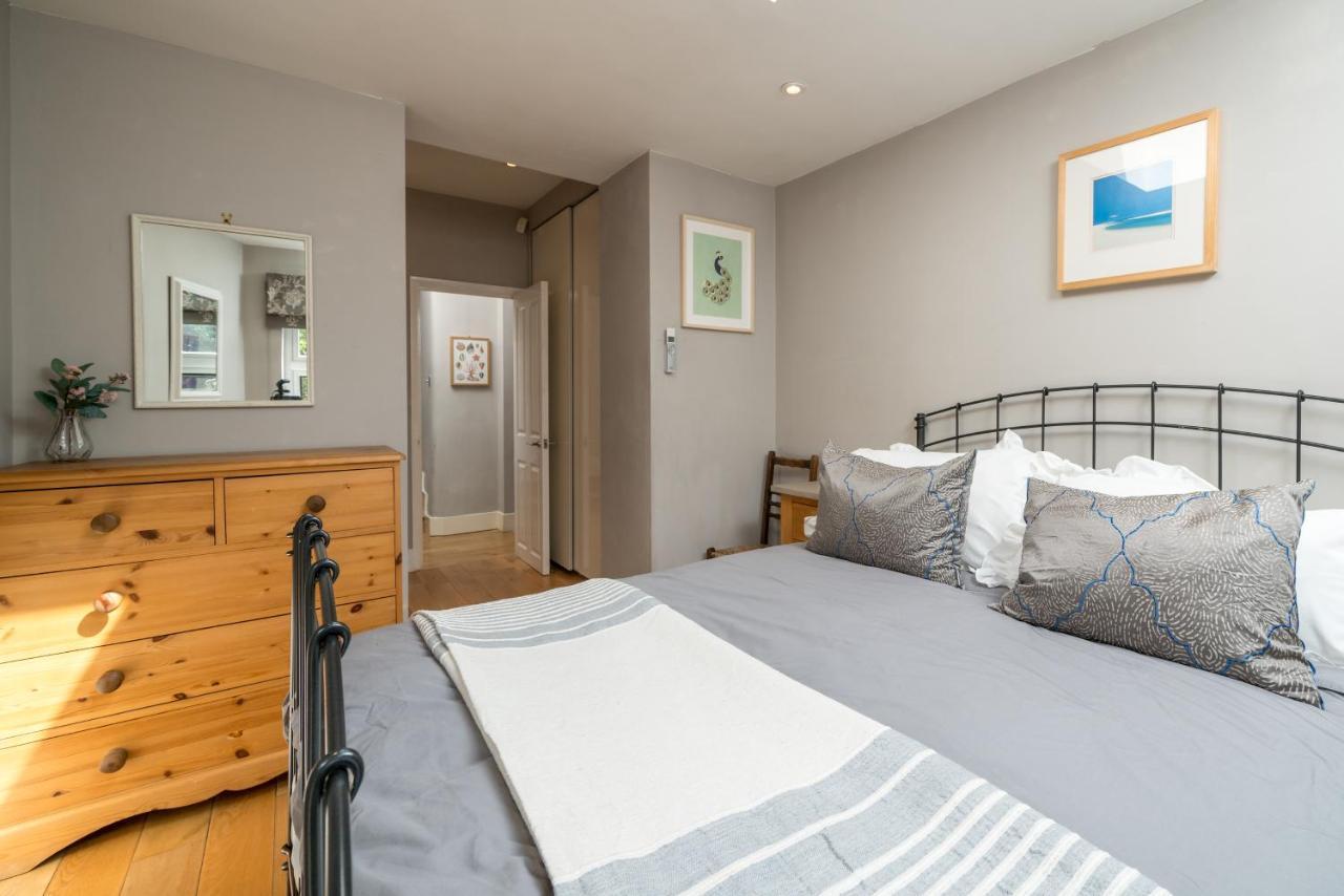 Apartamento Gorgeous Flat With Garden In Battersea Londres Exterior foto
