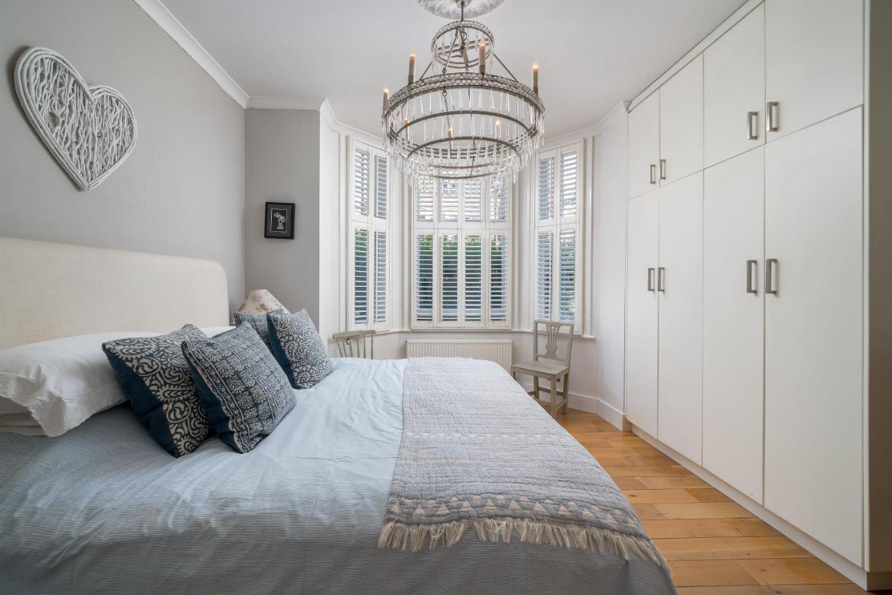 Apartamento Gorgeous Flat With Garden In Battersea Londres Exterior foto