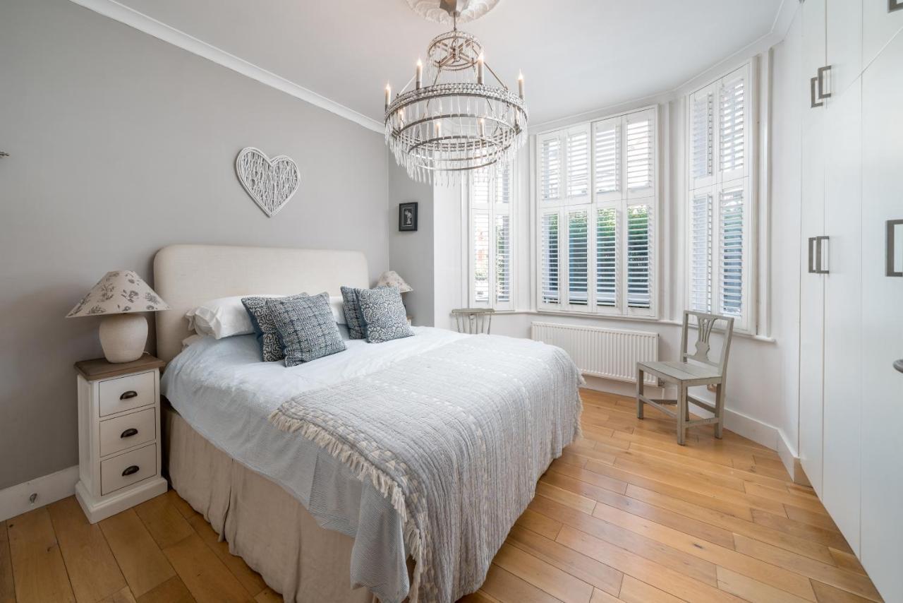Apartamento Gorgeous Flat With Garden In Battersea Londres Exterior foto